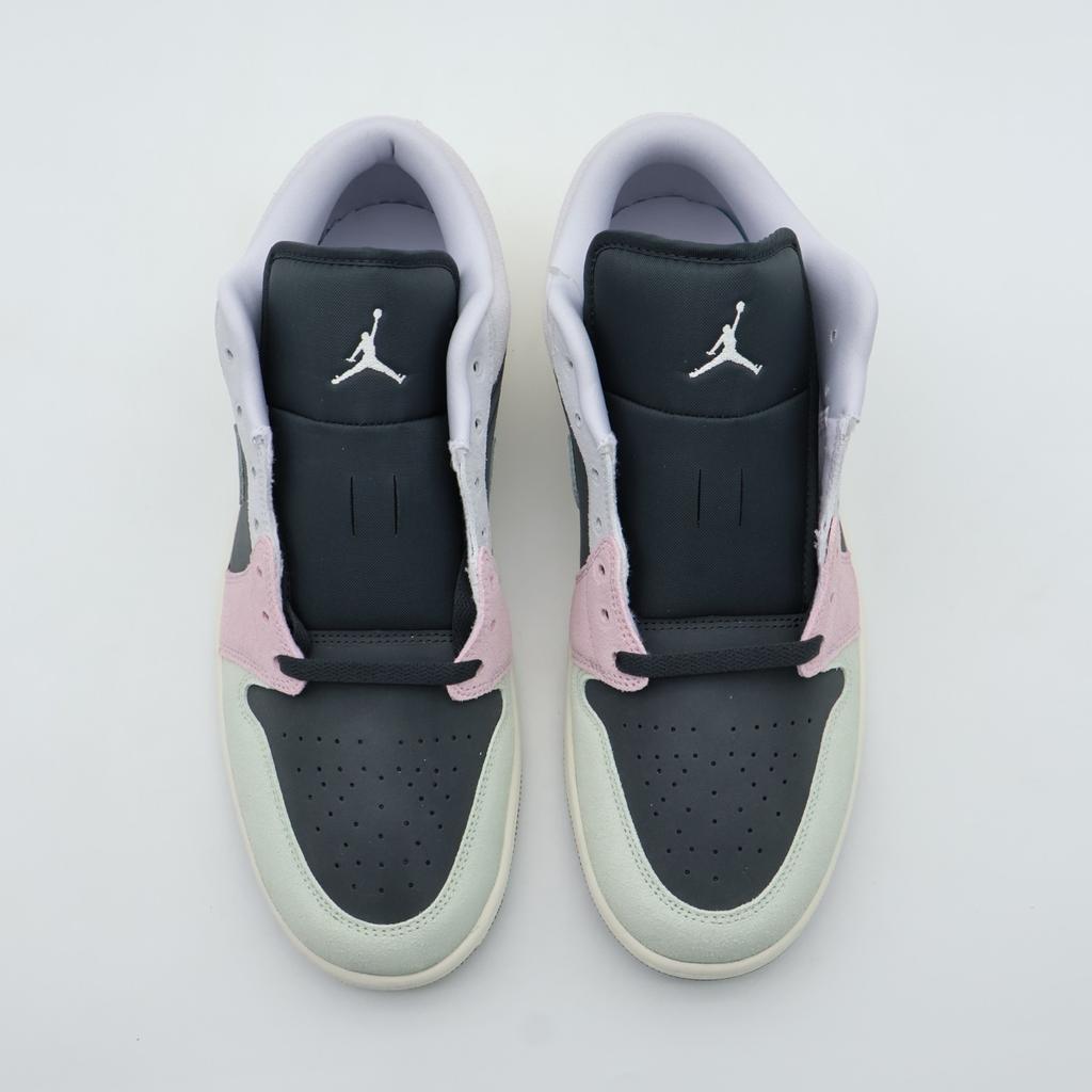IB7109-004 Nike Air Jordan 1 Low Multi Color (Men's)
