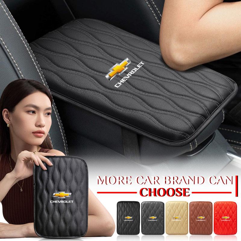 BXY4 Car Armrest Box Higher Cushion Memory Foam Armrest Central Armrest Box Higher for Chevrolet Cruze Malibu Sail Equinox AVEO Lova