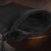Soft Badminton Racket Bag Black Badminton Racket Cover  Racket Storage