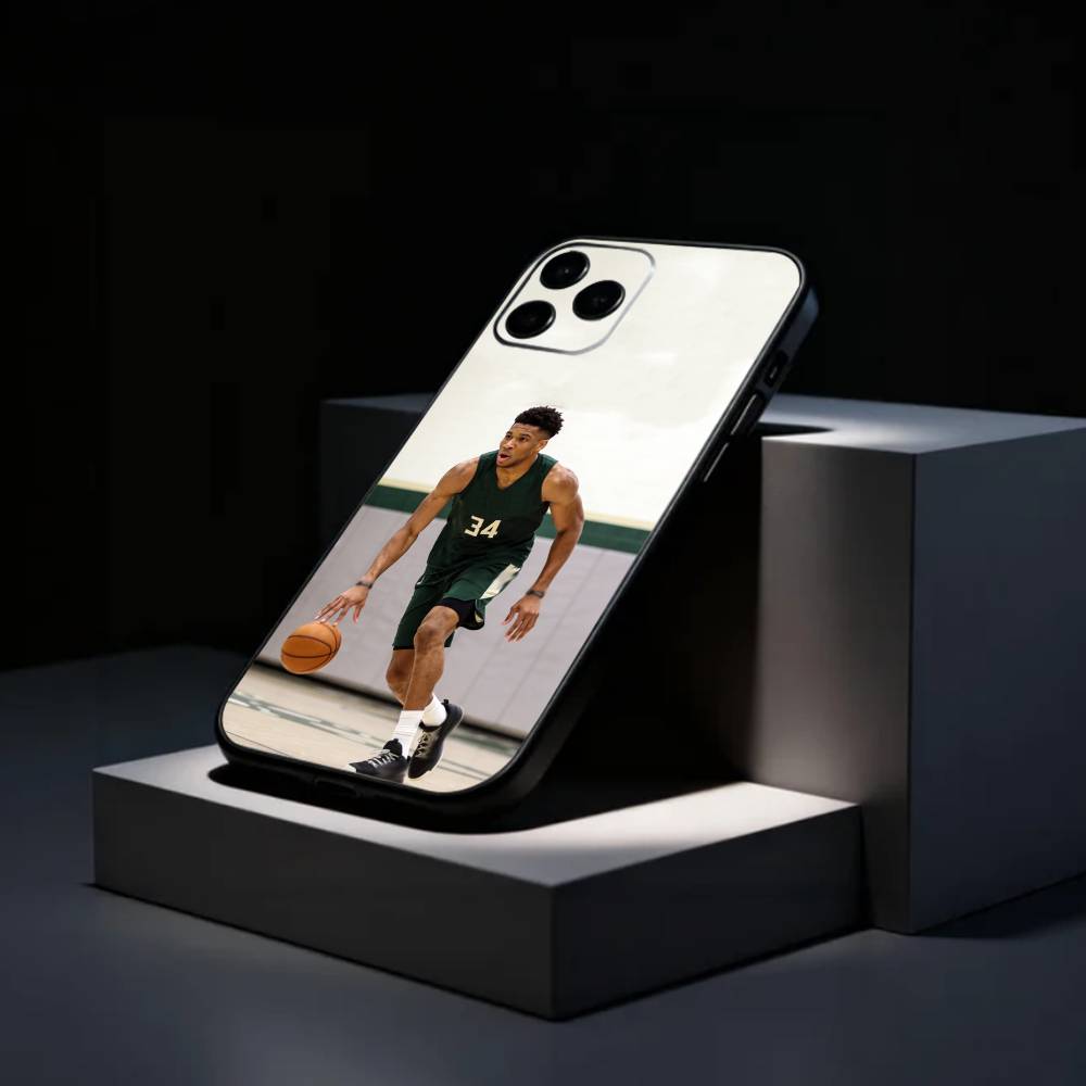 

Basketball G-Giannis A-Antetokounmpo Phone Case Silicone Soft For IPhone 17 16 15 14 13 12 11 X XR Plus Pro Max Plus iPhone16se4