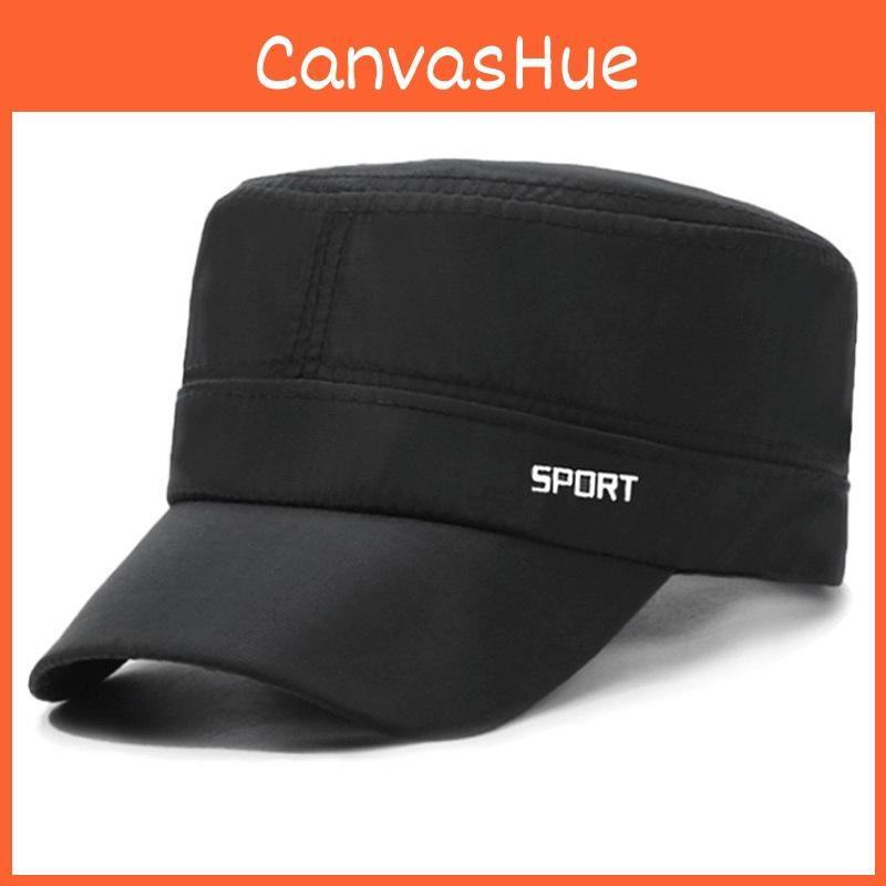 Letter Baseball Sport Cap Men Outdoor Travel Sports Breathable Protection Sun