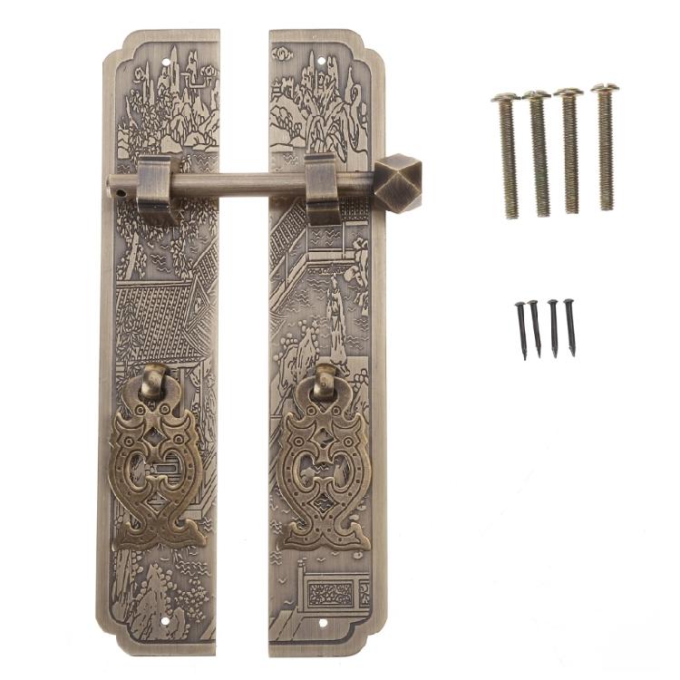 Vintage Cabinet Pull Dressers Hardware Handles for Kitchen Cupboard Door Closet