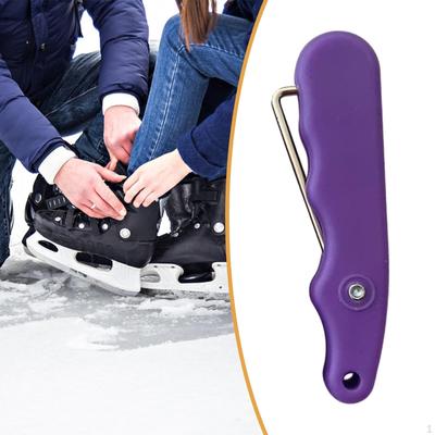 Hockey Skate Lace Tightener Accessories Versatile Professional for Ice Skates, Figure Boot
