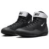 Nike Inflict 3 Black Unisex Sneakers Metallic-Silver White 325256-005