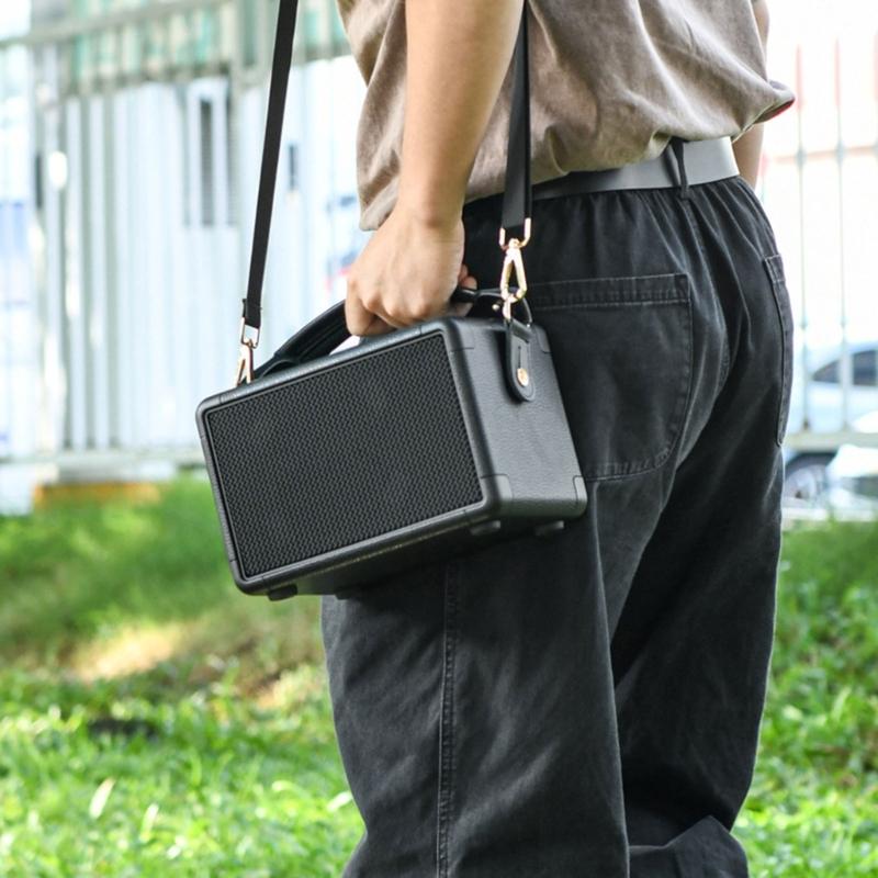 Przenośny Pasek na Ramię do Głośników Marshall Kilburn II/Stockwell II Wygodny i Wytrzymały