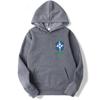 Autumn/Winter Hoodie Men's 2D Printing Brazil Loose Multicolor Women's Fleece Sweater Famous Sports Event Pullover