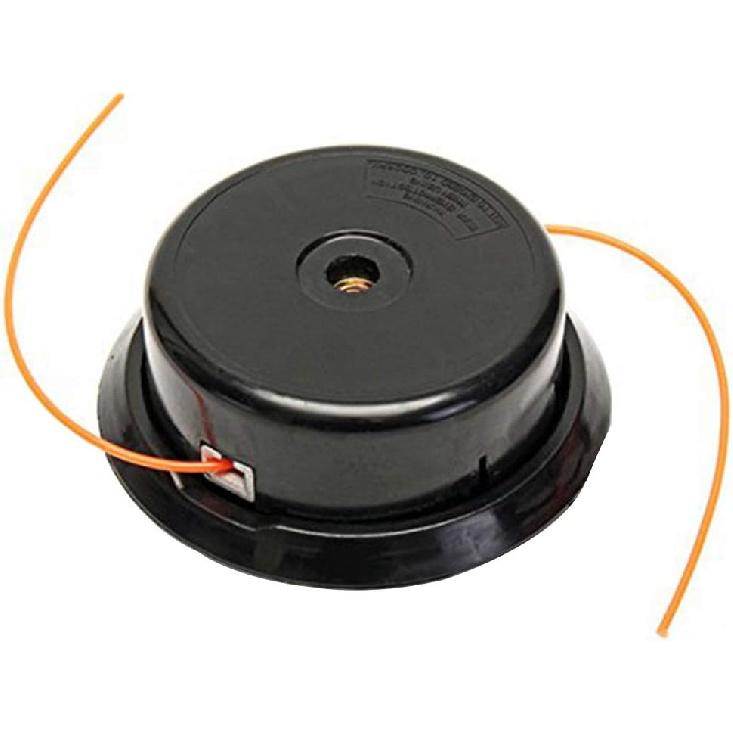 Trimmerhode Bump Feed Weed Eater for Honda Alle GX25 GX35 Ryddesag og Universell passform Rett Skaft Bensin/Elektrisk Kantklipper