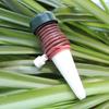 2/4 Pezzi Punte Auto-irriganti in Ceramica Irrigazione a Goccia Automatica per Piante Paletto Acqua per Giardino Orto Sistema di Irrigazione a Goccia