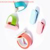 Plastic Makeup Tool Lash Adhesive Splitter Dispenser for Beauty Supplies Mini Portable Eyelash Extension Tape Cutter