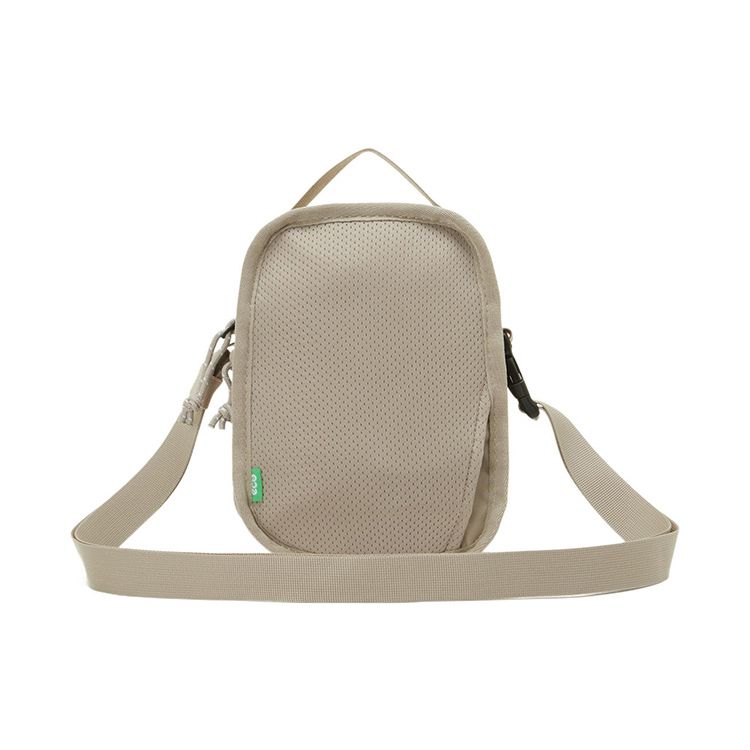 The North Face Casual Sports Recycled Nylon Shoulder Crossbody Bag Unisex Bags Light-Beige NN2PP08B