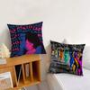 Band Tv-Girl Grapes Upon Vine Music cushion cover Pillow Cover Home Sofa living Decoration Room  Office Car Nordic Simplicity