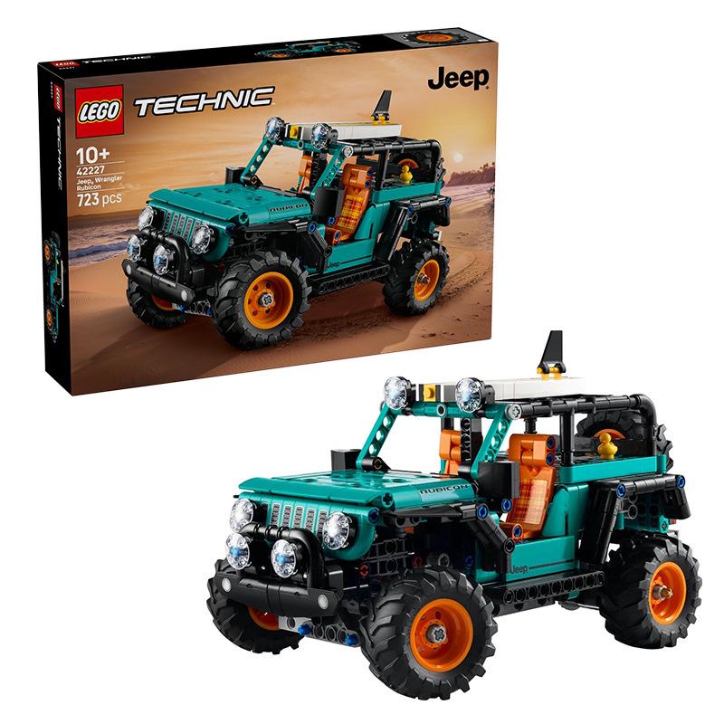 

Конструктор LEGO Technic 42228 Болід McLaren F1 MCL38