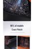 Compatible 6-Piece Starry Sky Floor Mats for Geely Xingyuan, Galaxy M9, Boyue L, Xingyue L, Xingrui, A7, and Xingyao