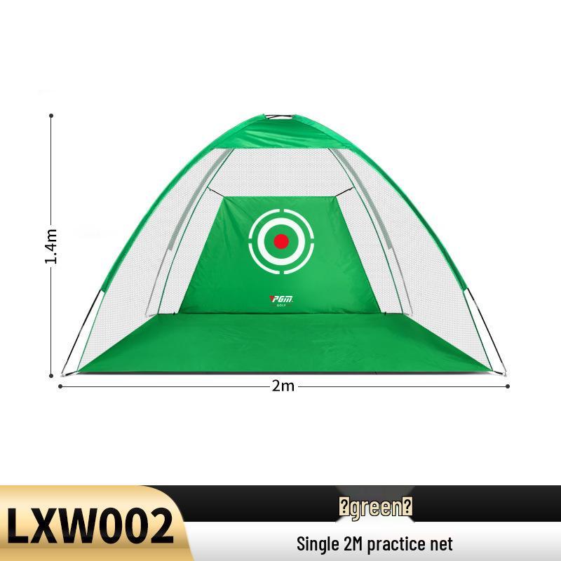 Indoor/Outdoor Golf Practice Net for Swing and Hitting