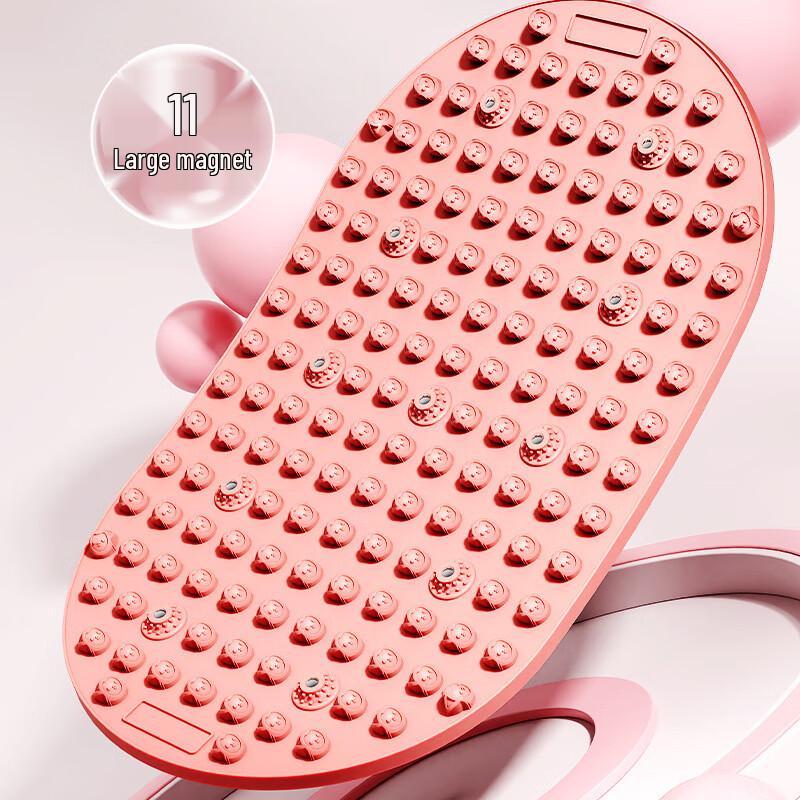 WEZHO Soft Silicone Foot Acupressure Mat