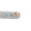 Rhinestone Car Temporary Parking Sign  Stop Sign Card Plate  Car Styling