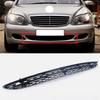 Rejilla de ventilación del parachoques delantero A2208851523 Para Mercedes Benz Clase S W220 2003-2005