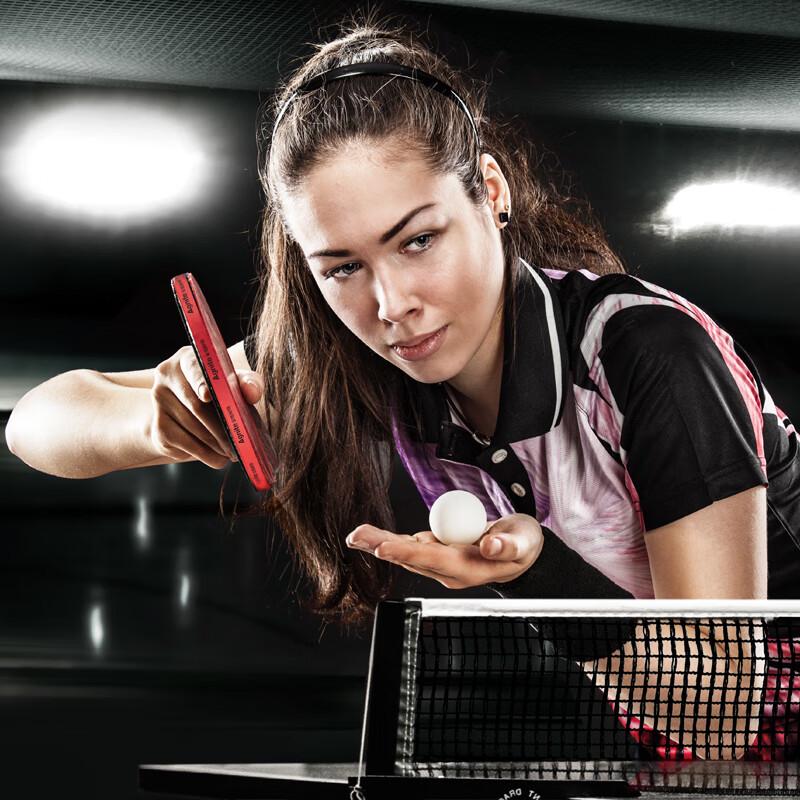 Angnet Deli F2360 Table Tennis Racket Set