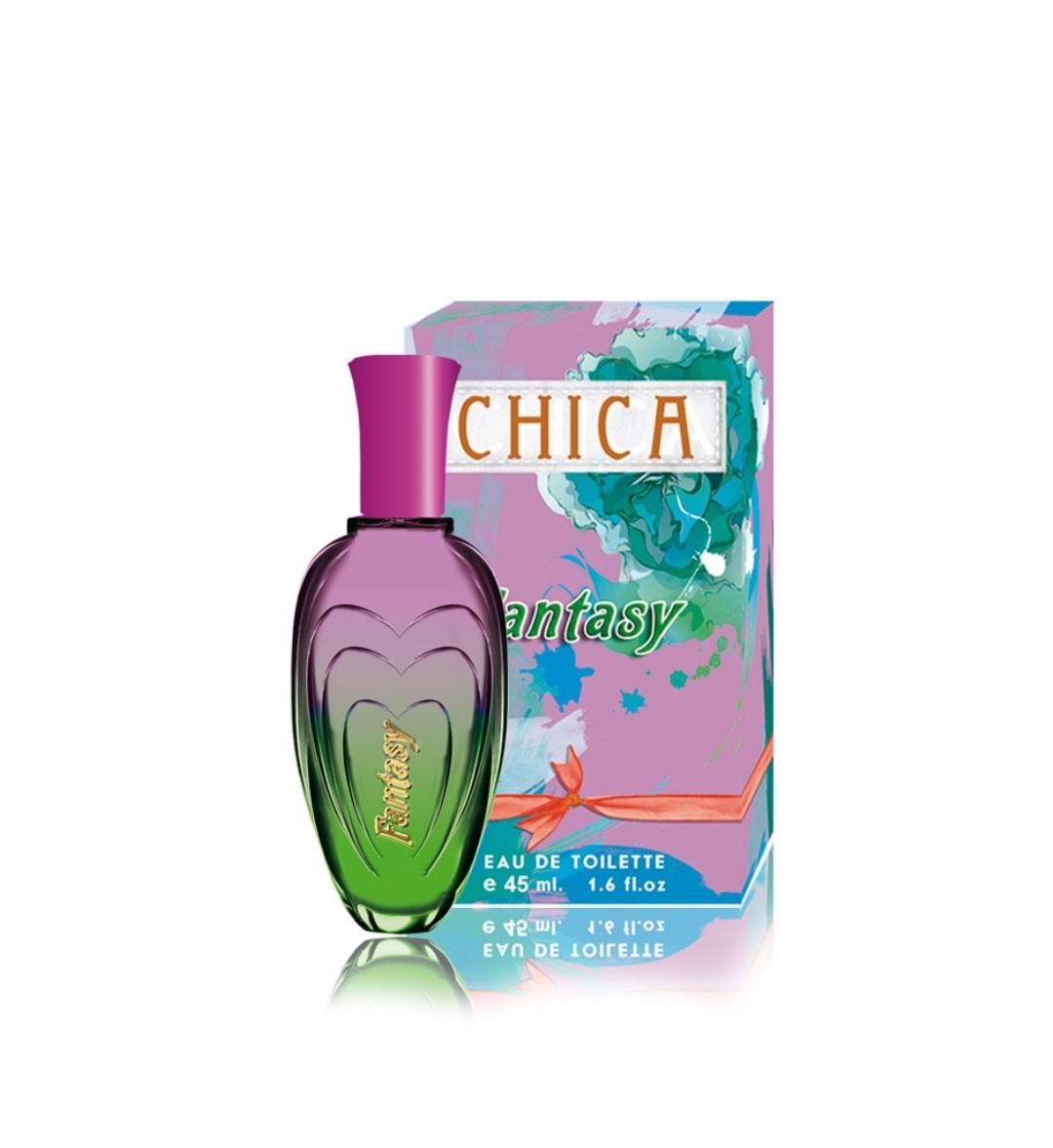 

Туалетна вода для жінок Fantasy Girl Parfum pour femme 45 ml