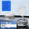 Universal Magnetic Car Phone Holder with Suction Cup for In-Car Navigation