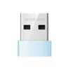 Mercury UX3 Driver-Free AX300 USB WiFi6 Single-Frequency Wall-Penetrating Network Adapter