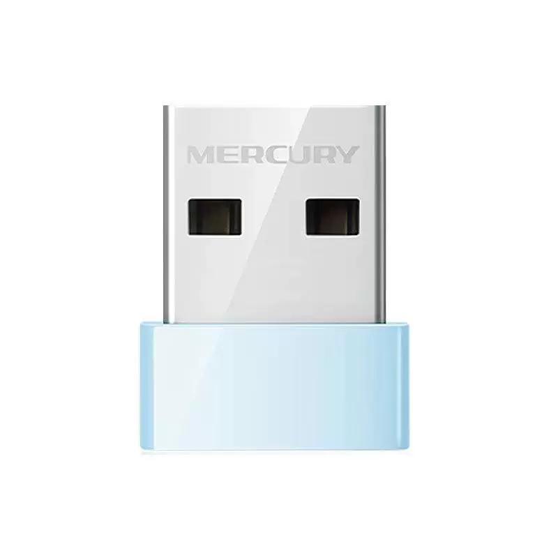 Mercury UX3 Driver-Free AX300 USB WiFi6 Single-Frequency Wall-Penetrating Network Adapter