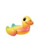 Intex Yellow Duck Inflatable Ride-On 58 X 58 X 32 for Ages 14+