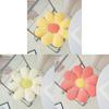 Plush Daisy Pillow With Pp Cotton Filling For Living Room And Bed Decor