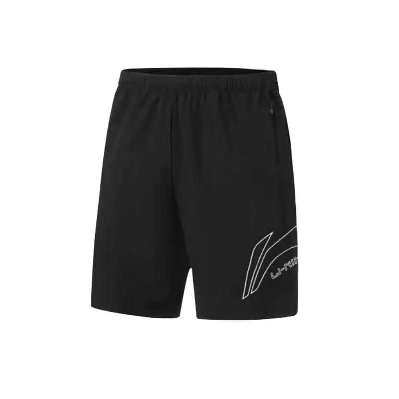 Li Ning Sports Shorts Men s Black Moderate YKSW147-1 3XL