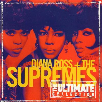 CD DIANA ROSS + THE SUPREMES - The Ultimate Collection 3145308272 Motown 1997 US Soul/Funk Używane
