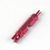 Portable 3-in-1 Bike Valve Core Remover 1Pcs Multifunctional Wrench Spanner Tool for Cross-country Cycling Trip Tire Repair