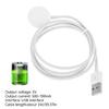 for Smart Watch Charger Power Adapter Fit for ART 5001/5005 Black/White Color