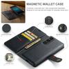 DG.MING for Sony Xperia 1 VI Case Detachable Split Leather Phone Cover