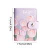 ID Bank Credit Card Oil Painting Card Holders Card Cover Multiple Cards Slots  Women