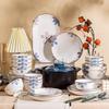 Wohe Underglaze Ceramic Dinnerware Collection