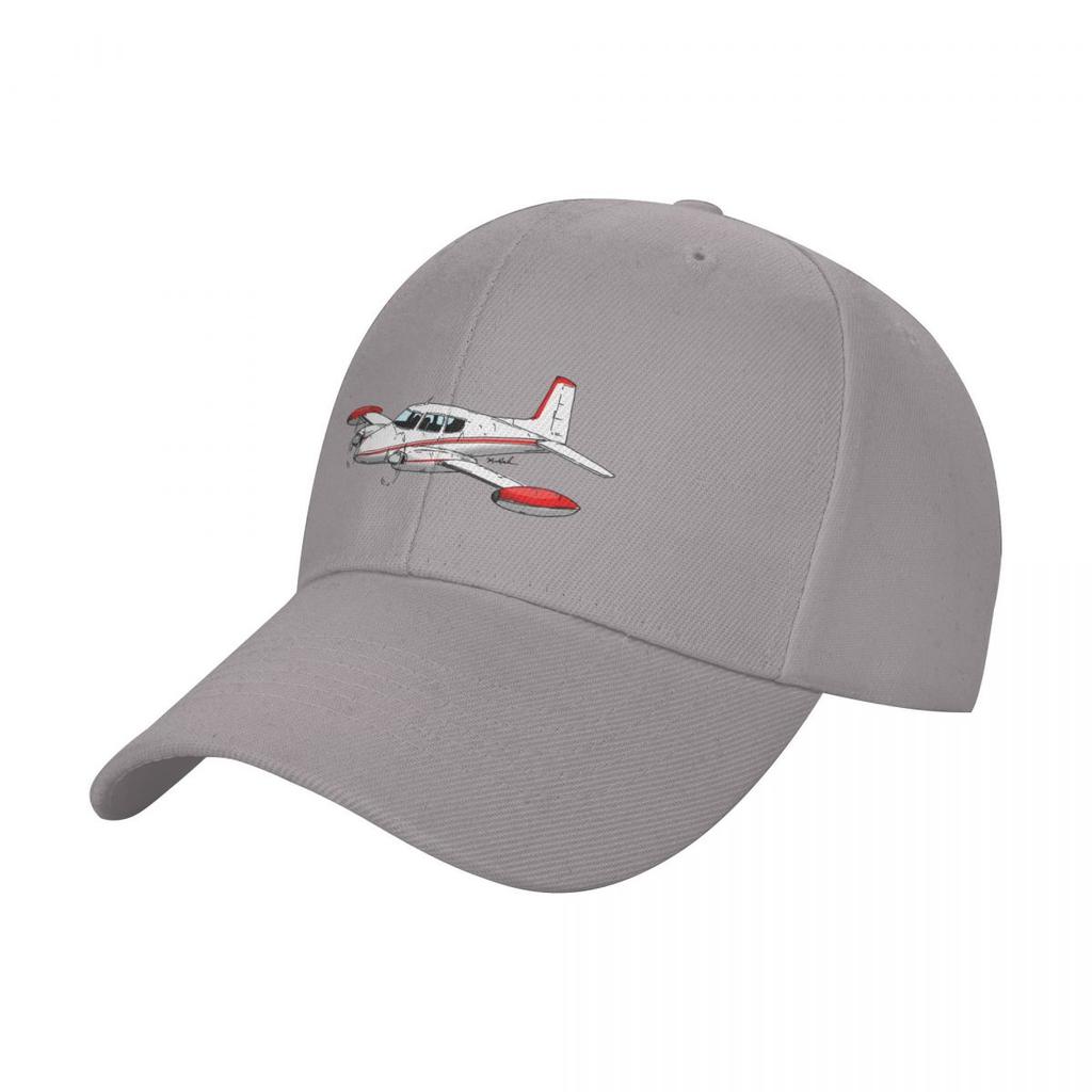 Cessna 310 Baseball Cap Luxury Brand Men's Big Size Hat Luxury Cap Vintage Women's Hats 2025 Men's