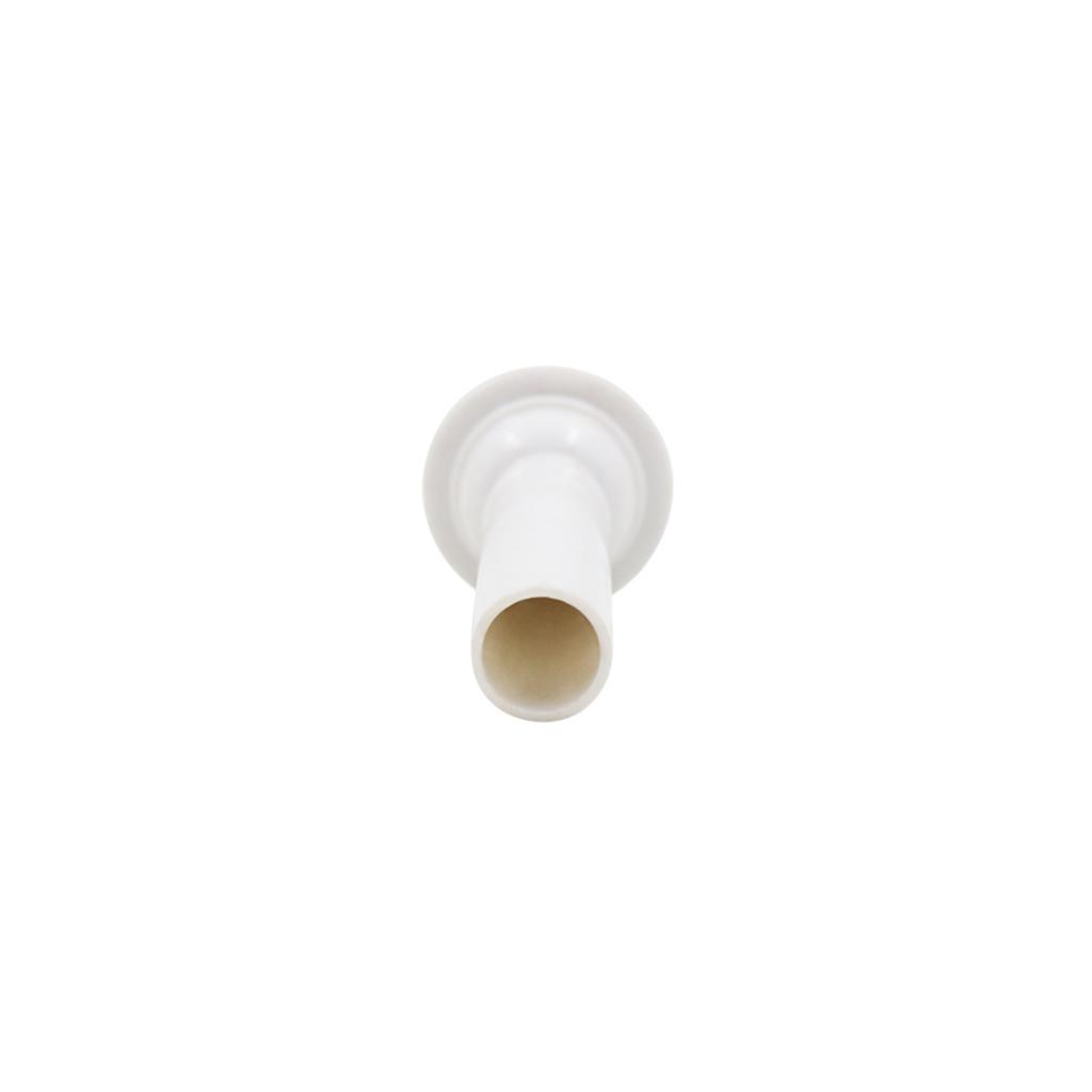 Plastic Trumpet Mouthpiece Mouth Brass Instrument Accessory DIY