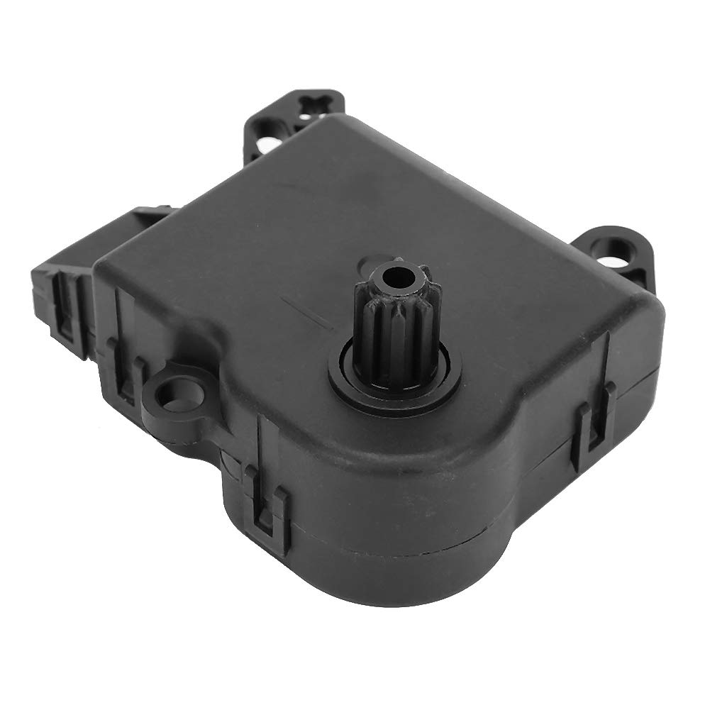 Replacement HVAC Blend Door Actuator, HVAC Heater Blend Door Actuator Motor AA5Z19E616B/AA5Z19E616C for Ford Explorer/Flex/Lincoln