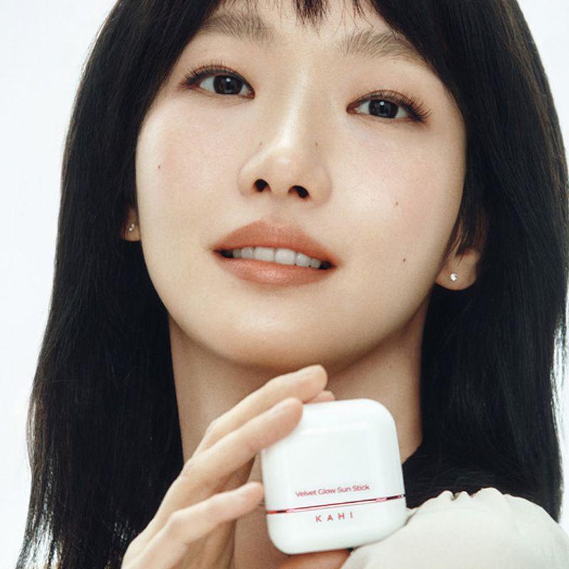 

KAHI Kahi Velvet Glow Sun Stick (13.5g) 2ea Kahi Velvet Glow Sun Stick (13.5g) x 2