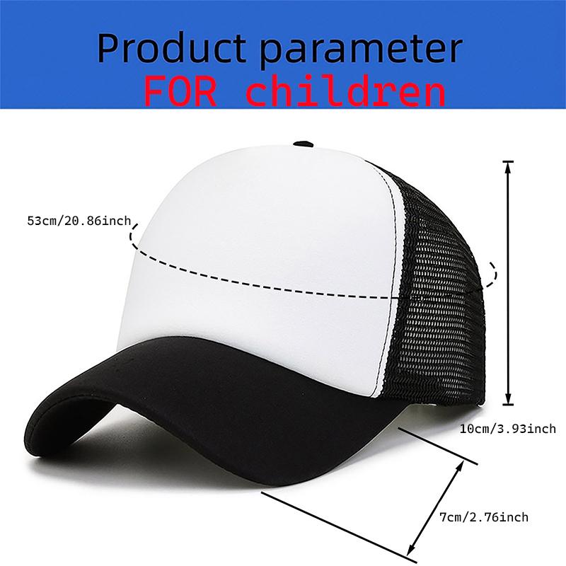 Kpop Demon Hunters Girl Baseball Cap Kawaii Sun Hat Parent Child Couple Casual Outdoor Hats Peaked Birthday Gift 26letters Round Sensory Compression