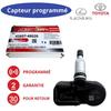 Programmierbarer TPMS-Sensor 433MHz für Toyota / Lexus (Ref. 42607-48020 / PMV-C215)