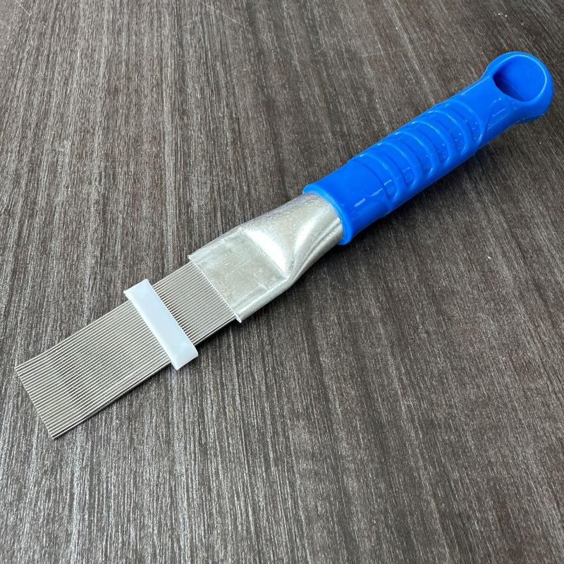 Reusable Ac Fin Comb Air Conditioner Radiator Cleaner Tool For Home Apartment Hotel Dorm Rental Kitchen Bedroom