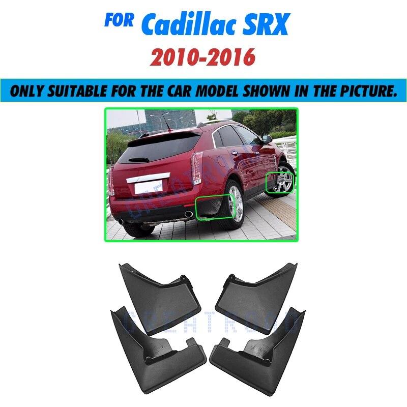 

Для Cadillac SRX 2010-2016 Брызговики OE Fitment Автомобильные брызговики Брызговики Fender 2011 2012 2013 2014 2015 2010-2016