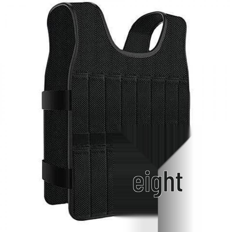 Super Thin Invisible Training Weight Vest & Leggings Set for Running & Fitness