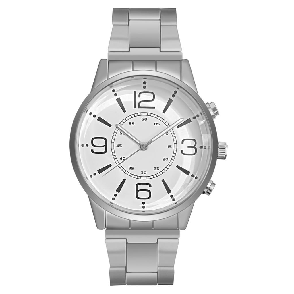 Men's Watch Fashion Casual Watch Quartz Watch Steel Band Watch Wrist Watch Minimalist Quartz Watch