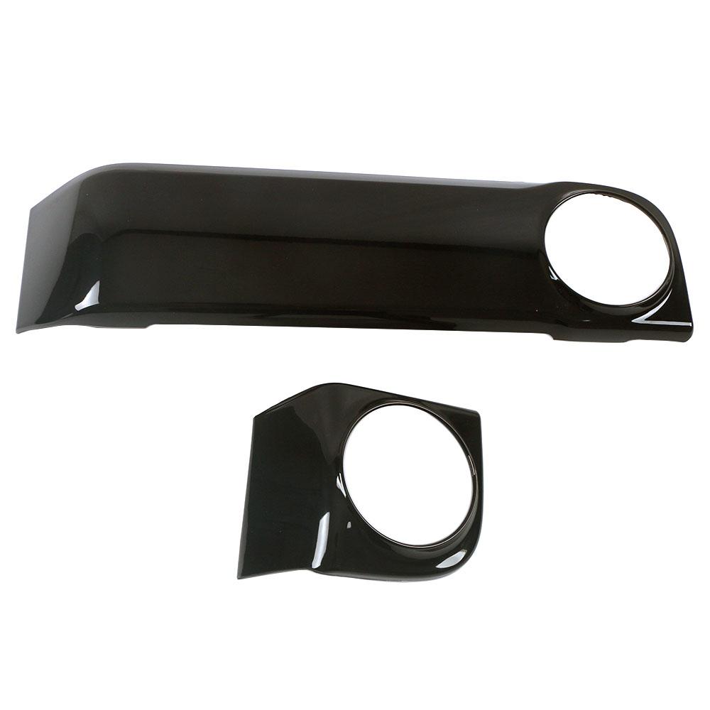 For GWM Tank 300 2024 2024 Center Console Dashboard Panel AC Air Outlet Vent Frame Cover Trim Carbon Accessories Decor Styling