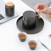 Elegance Ceramic Travel Tea Set
