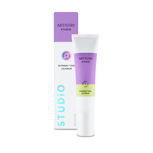 

Artistry Studio Ectoheal™ Cica S.O.S Balm