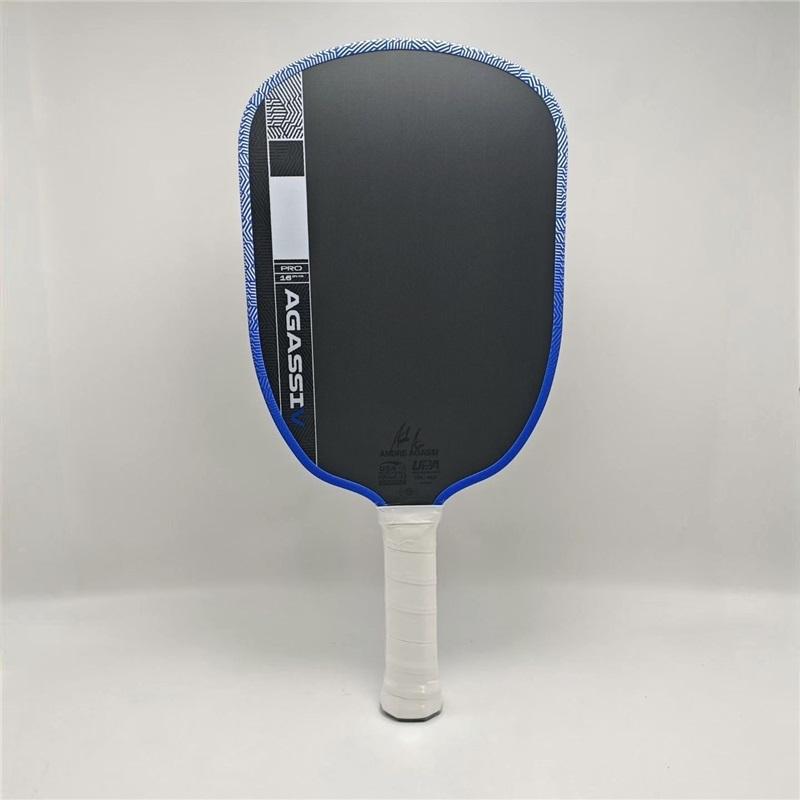 5th Gen Thermoformed Carbon Pickleball Paddle 16mm Dynamic Energy Core High Performance Competition Racket