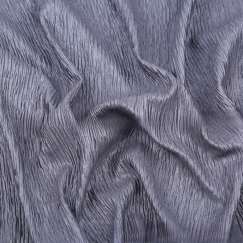 

Однотонная этническая стилистика стиранная льняная хлопковая ткань складки креп льняная ткань ручная работа шитье DIY для платья брюк летней футболки 100x150cm